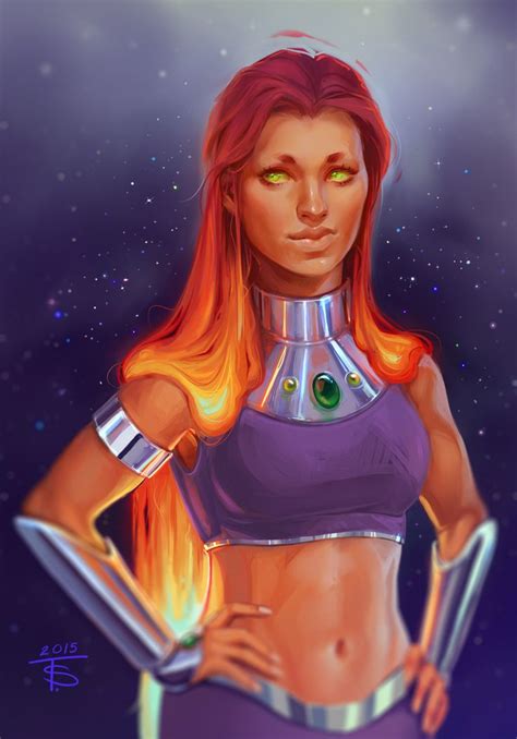 starfire naked|Starfire (Character)